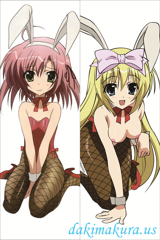 Seitokai no Ichizon - Kurimu Sakurano - Mafuyu Shiina Anime Dakimakura Pillow Cover